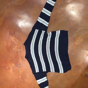 Striped sweater